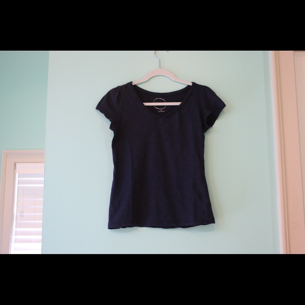 Navy blue T-Shirt